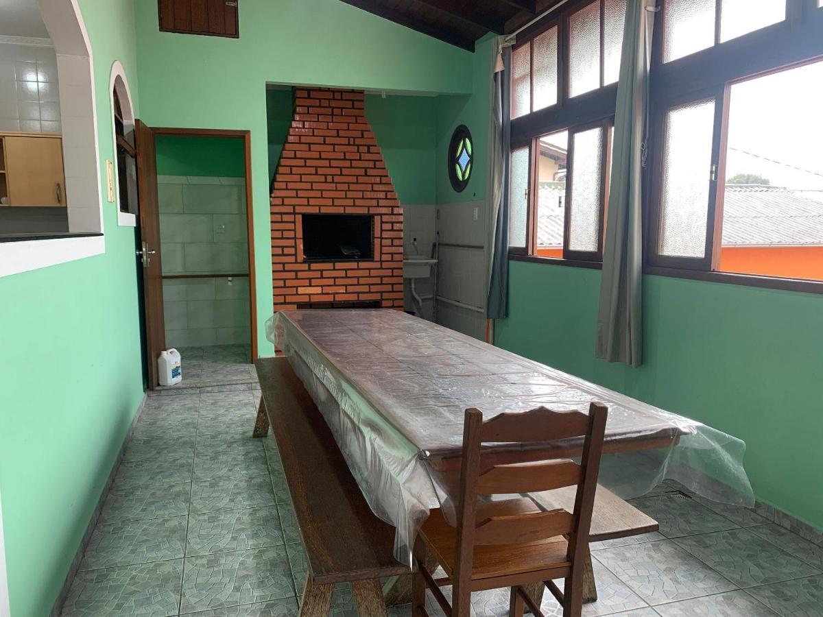 Appartamento Ap Familia No Estreito Florianópolis Esterno foto