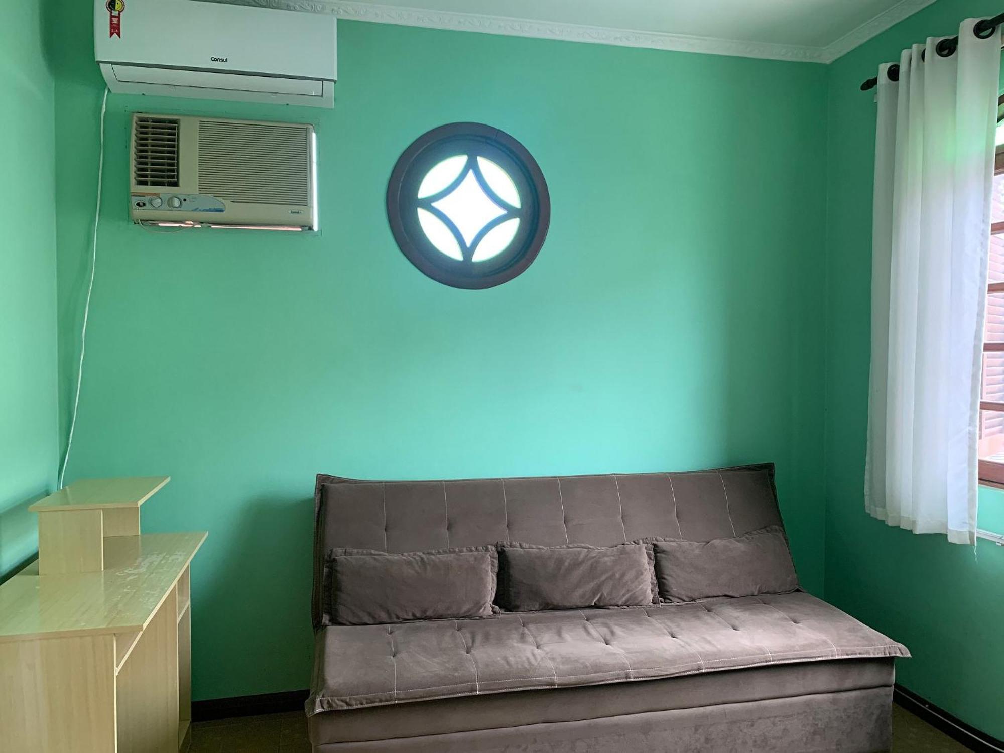 Appartamento Ap Familia No Estreito Florianópolis Esterno foto