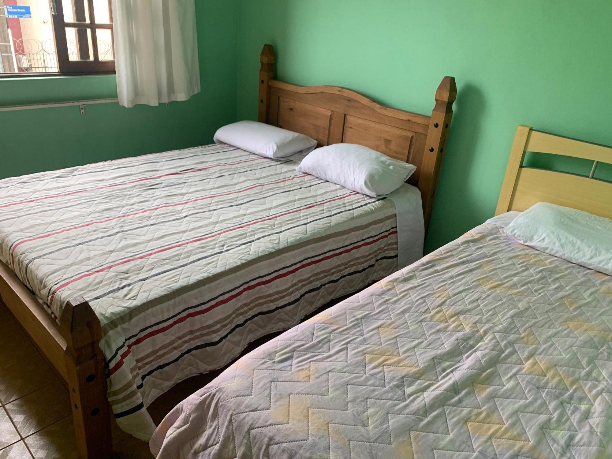 Appartamento Ap Familia No Estreito Florianópolis Esterno foto